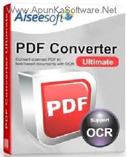 Aiseesoft studio pdf converter cracked mac
