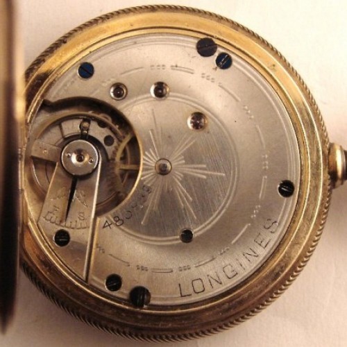 Check Longines Serial Number